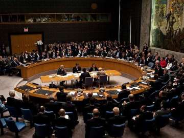 India is at the forefront of efforts at the UN to push for the long-pending reform of the Security Council, emphasising that it rightly deserves a place at the UN high table as a permanent member.