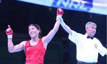 Mary Kom