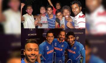 Hardik Pandya shares his inspiring journey from a young fan to a member of India's 2019 World Cup sq