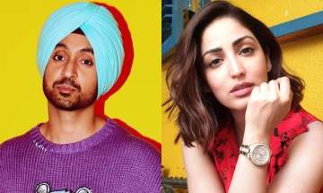 Diljit Dosanjh, Yami Gautam