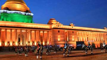 PM Modi swearing-in ceremony