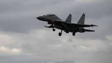 IAF carries out second test of Brahmos fired from Su-30