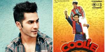 Varun Dhawan on Coolie No 1 remake: It's the next challenge that I'm ready to take up