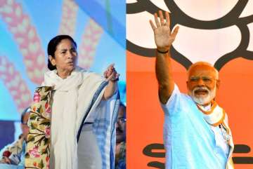 Lok Sabha elections 2019 will always be remembered for the fierce war between Banerjee and PM Modi