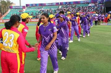 Velocity beat Trailblazers by 3 wickets to keep Women's T20 Challenge alive