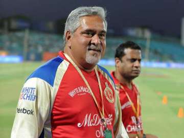 Vijay Mallya co-owned Royal Challengers Bangalore from 2008 to 2016.