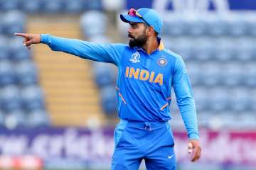 Virat Kohli was instinctive four years ago but has mellowed now: Kapil Dev in new World Cup book