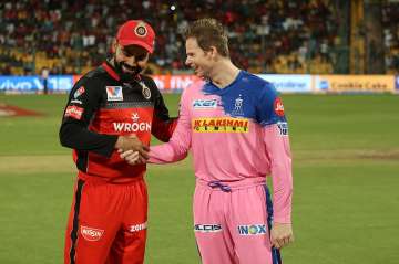 IPL 2019, Match 49: Match called off due to rain; Bangalore, Rajasthan settle for a draw