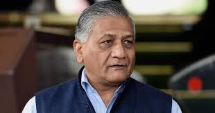 V K Singh: Former Army chief proves his mettle in political battlefield