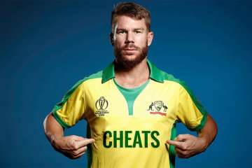 England’s Barmy Army ridicules David Warner and Australia on Twitter, brands them 'cheats'