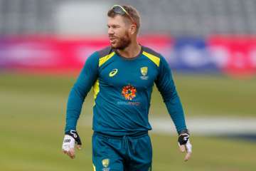 2019 World Cup, AFG vs AUS: David Warner will open if he is fully fit to play against Afghanistan, s
