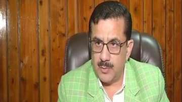 UP Shia Waqf Board Chief Wasim Rizvi 