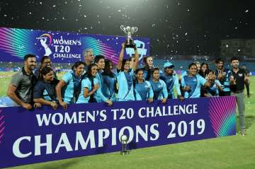 Women's T20 Challenge: Harmanpreet's Supernovas beat Velocity to clinch title