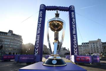 ICC releases World Cup 2019 official song 'Stand By'