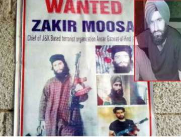Zakir Musa killed