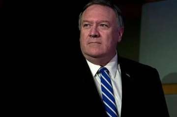 US Secretary of State Mike Pompeo