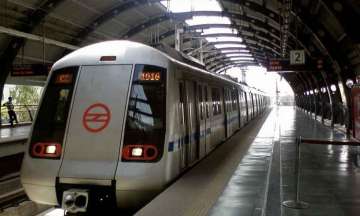 Delhi metro