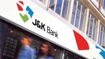 Shares of J&K Bank