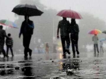 Rains in parts of Haryana, Punjab brings relief from heatwave