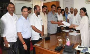 BJP's Patnekar elected as Goa Assembly Speaker