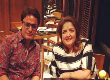 Sunaina Roshan's alleged boyfriend Ruhail Amin opens about Roshans, says, ‘Everyone can see the irony’