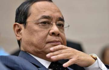 CJI Ranjan Gogoi