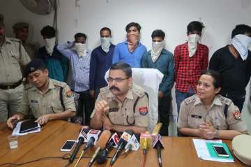 Three women gangraped in Noida farmhouse, 7 arrested?