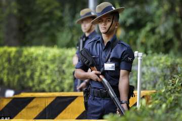 Indian-origin woman jailed for assaulting Singapore police officer