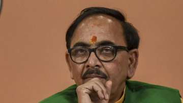 Mahendra Nath Pandey took charge as Union Minister for Skill Development and Entrepreneurship