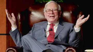 A man has agreed to shell out over $4.5 million for lunch with Warren Buffett