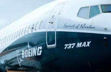 Boeing says some 737 Max planes may have defective parts
 