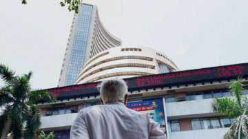Sensex rallies over 350 points, nifty over 11,900