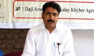 Doctor Shakeel Afridi 