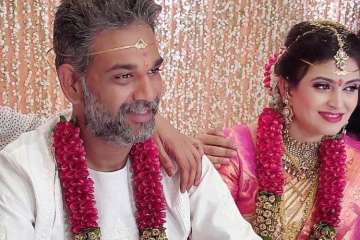 Allu Bobby ties the knot with mumbai based yoga instructor Neela Shah