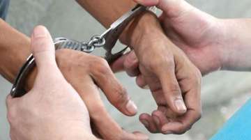 Two arrested for duping a man of Rs 7 lakh /?Representational image
?