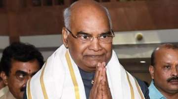 President Ram Nath Kovind 