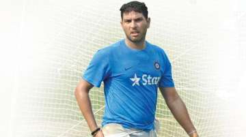 Amit Shah compliments Yuvraj Singh; calls him 'cricketing icon'