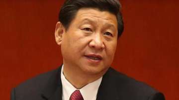  
 Chinese President Xi Jinping
 
