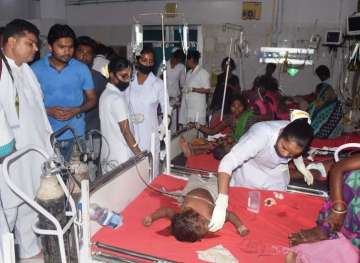 Jharkhand on high alert after death toll reaches over 100 in Bihar