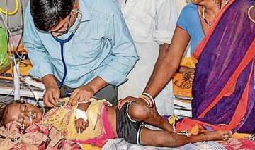 Bihar encephalitis outbreak