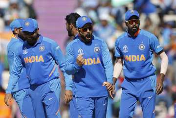 Highlights, India vs Afghanistan, 2019 World Cup, Match 28: Shami hat-trick helps India clinch thril