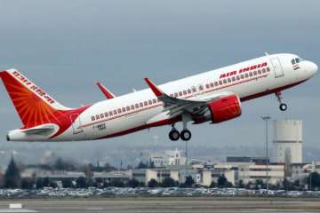 SJM asks government not to disinvest Air India
?