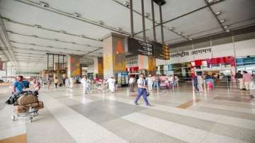 Patna airport threat call