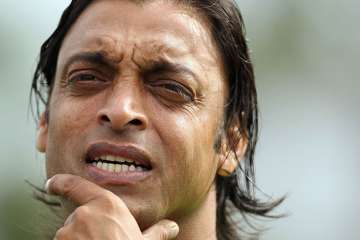 2019 World Cup: Rain-threat on Shoaib Akhtar's mind ahead of India-Pakistan clash