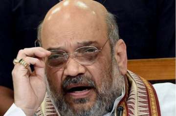 Amit Shah prepares for assembly polls