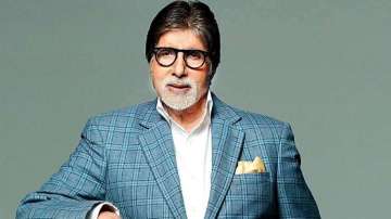 Amitabh Bachchan