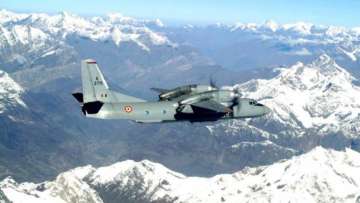 Pilot Ashish Tanwar’s wife was on ATC duty in Jorhat when IAF AN-32 went missing