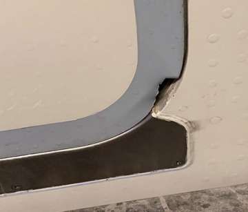 Massive safety breach: Hole detected in Air India aircraft, investigation launched