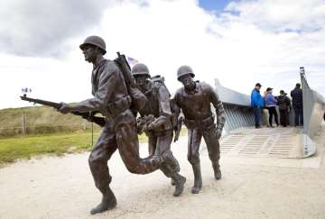 World War 2: How D-Day landings changed Europe forever