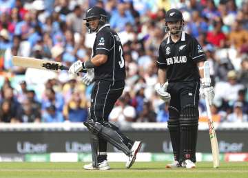 BAN v NZ, Live Score, Match 9, World Cup 2019: Williamson, Taylor steady NZ innings after early blows